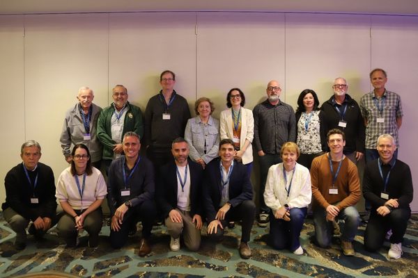 Euremap workshop in Ventura, CA, USA