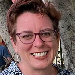 Bridget Wagner