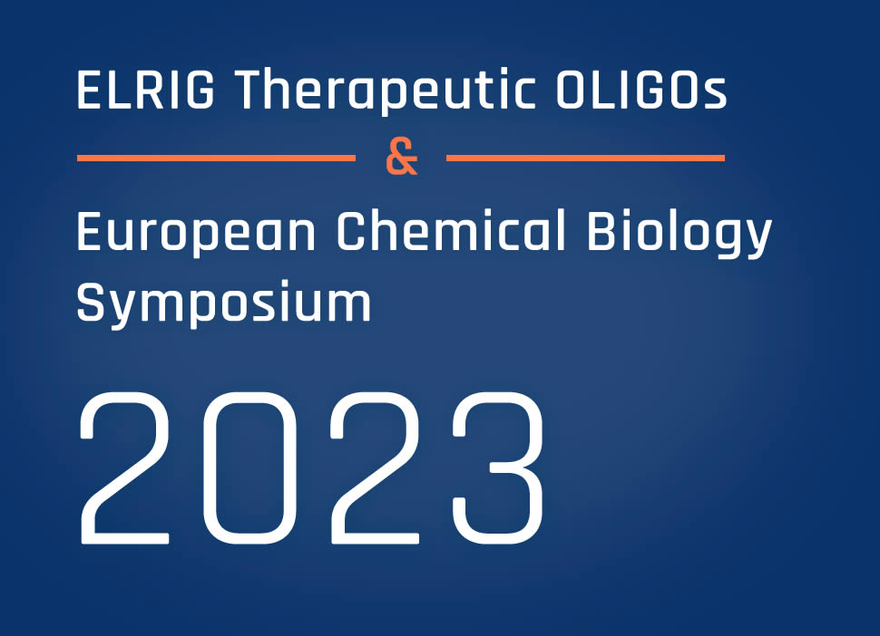 EU-OPENSCREEN 2022: ELRIG´s therapeutic OLIGOs and European Chemical ...
