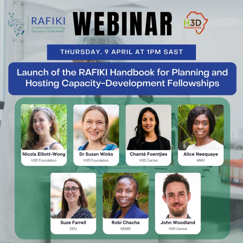 RAFIKI Webinar April 2026